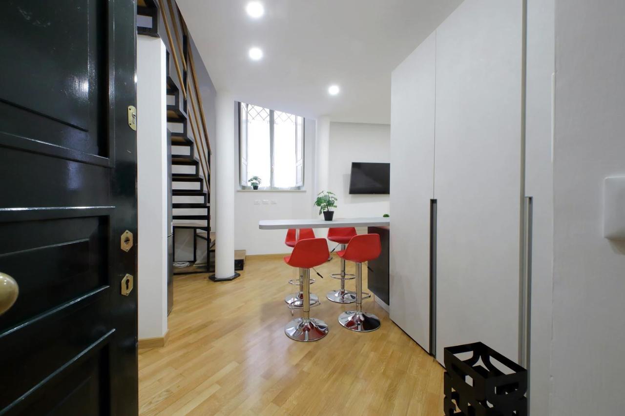 Trevi Suite Apartment - Barberini Rome Extérieur photo