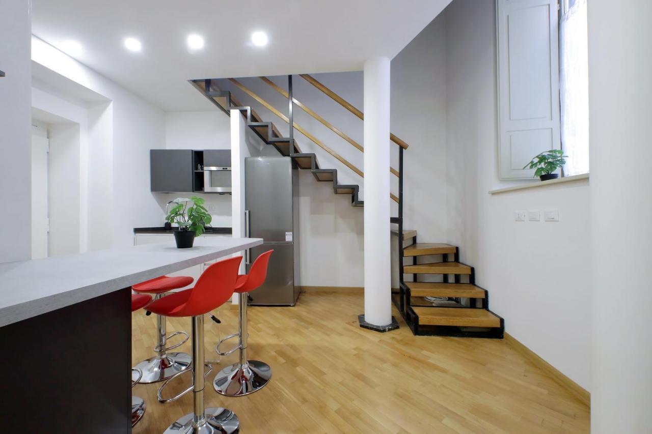 Trevi Suite Apartment - Barberini Rome Extérieur photo