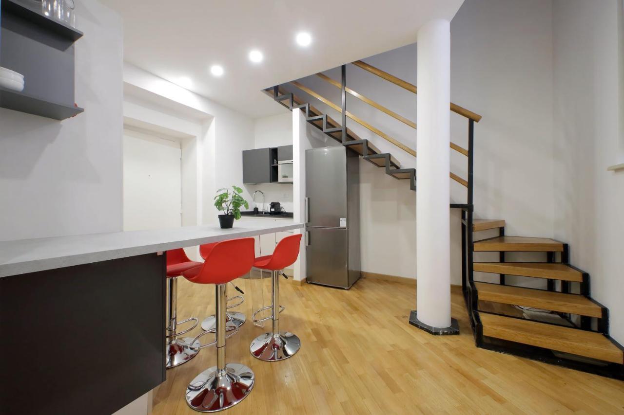 Trevi Suite Apartment - Barberini Rome Extérieur photo