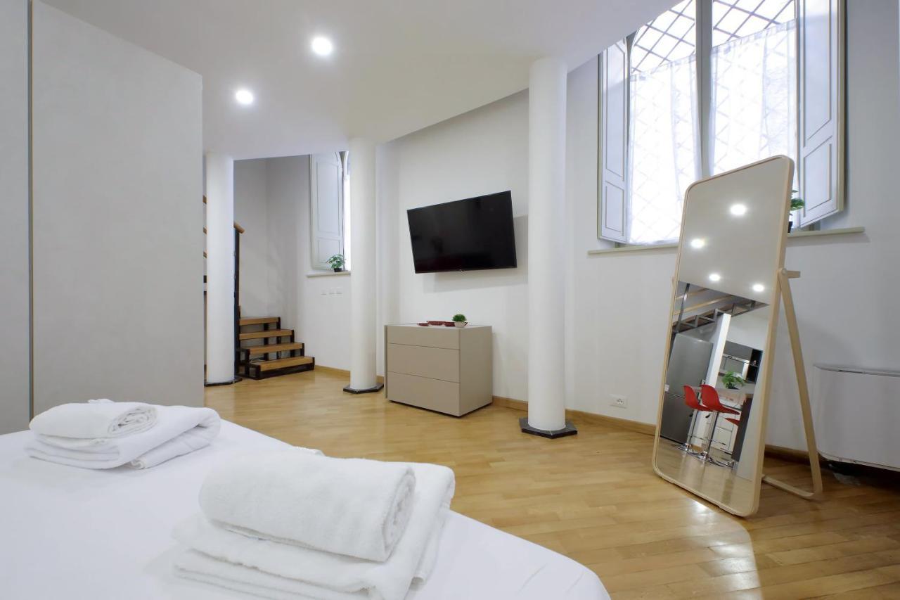 Trevi Suite Apartment - Barberini Rome Extérieur photo
